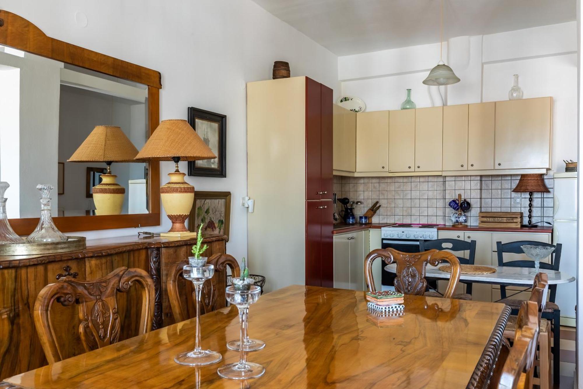 Drosia Home Città di Skopelos Esterno foto