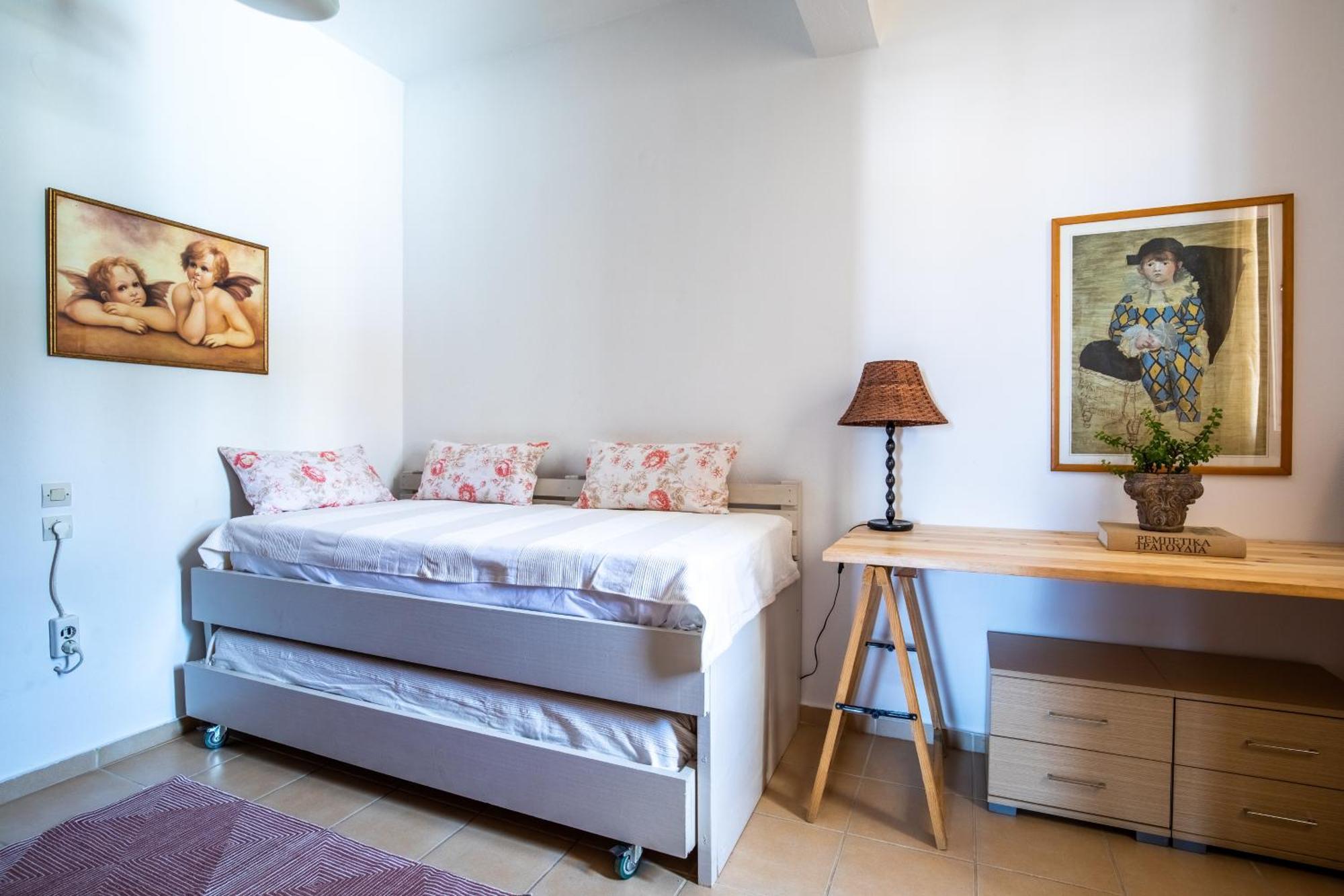 Drosia Home Città di Skopelos Esterno foto